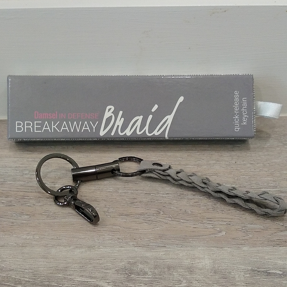Damsel in Defense Breakaway Braid